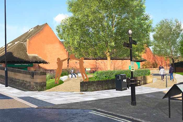 Shrovetide Walk visual