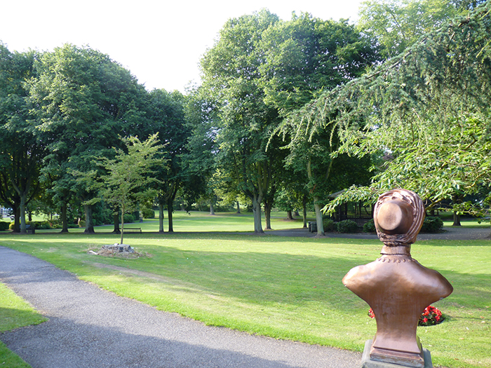 ashbourne recreation ground