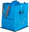 blue bag