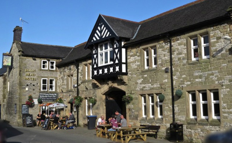 bulls head youlgreave 