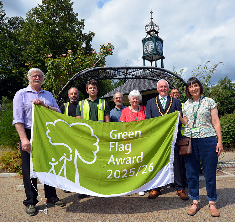 hall leys park green flag 2025 750px