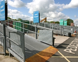 Household Waste Recycling Centre