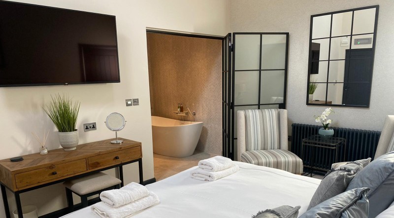 Merchants Yard at Tideswell 