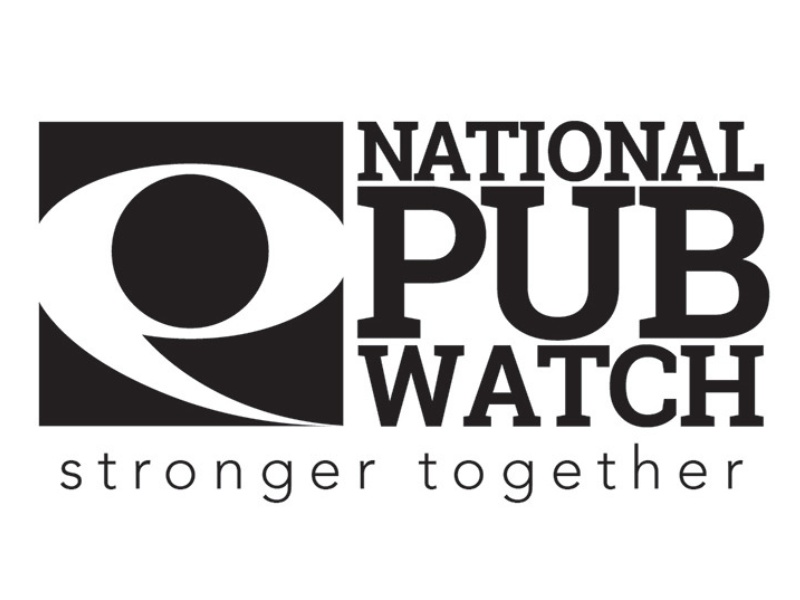 National Pubwatch logo