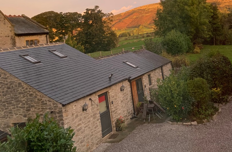 Speedwell Barns at Castleton