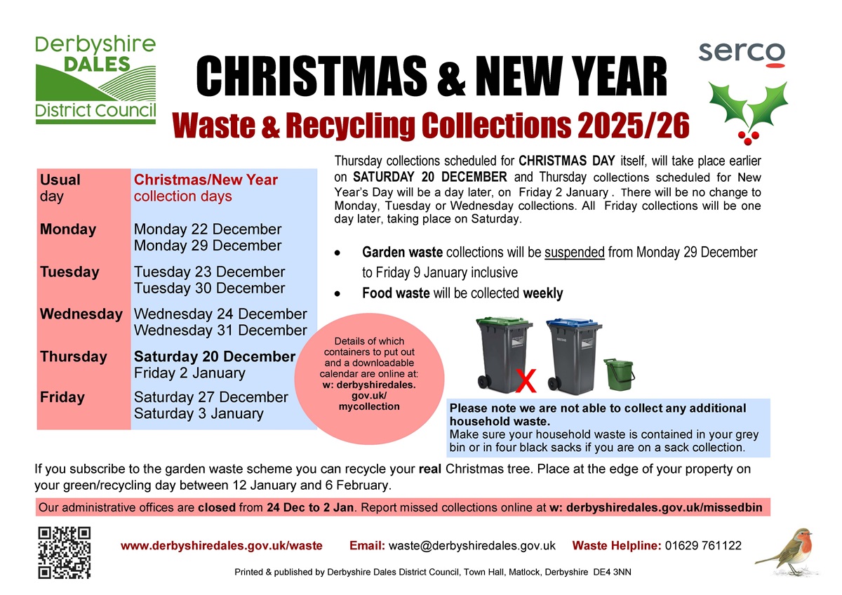 christmas collection poster 2025 