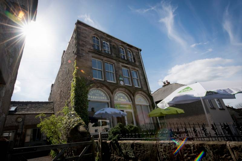 Youlgreave youth hostel